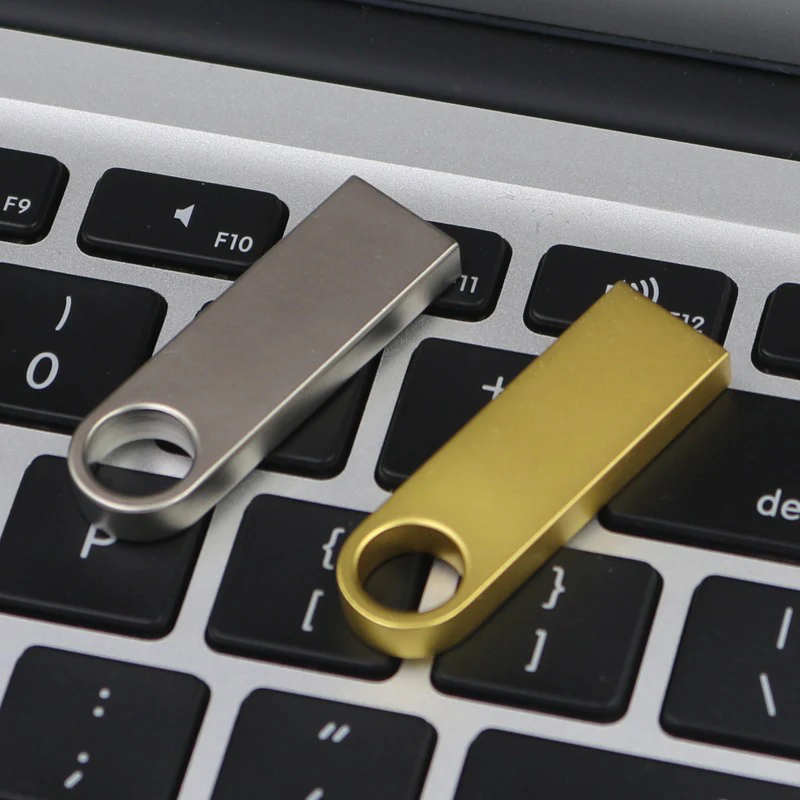 Keychain USB Flash font b Drive b font 64G 32G Waterproof Pen font b Drive b