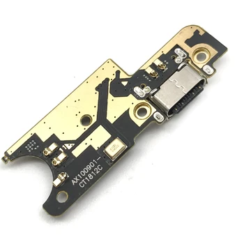 

10Pcs/lots, Micro Dock Connector Board For Xiaomi Pocophone F1 / Poco F1 USB Charging Port Flex Cable Replacement Parts