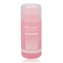 Средство для снятия макияжа с УФ-очищающее средство лак для ногтей гель для удаления Чистый наконечник чистый жидкость для снятия лака для ногтей ювелирное изделие на ногти стразы кристаллы Дизайн ногтей qq жидкость для снятия лака CN039