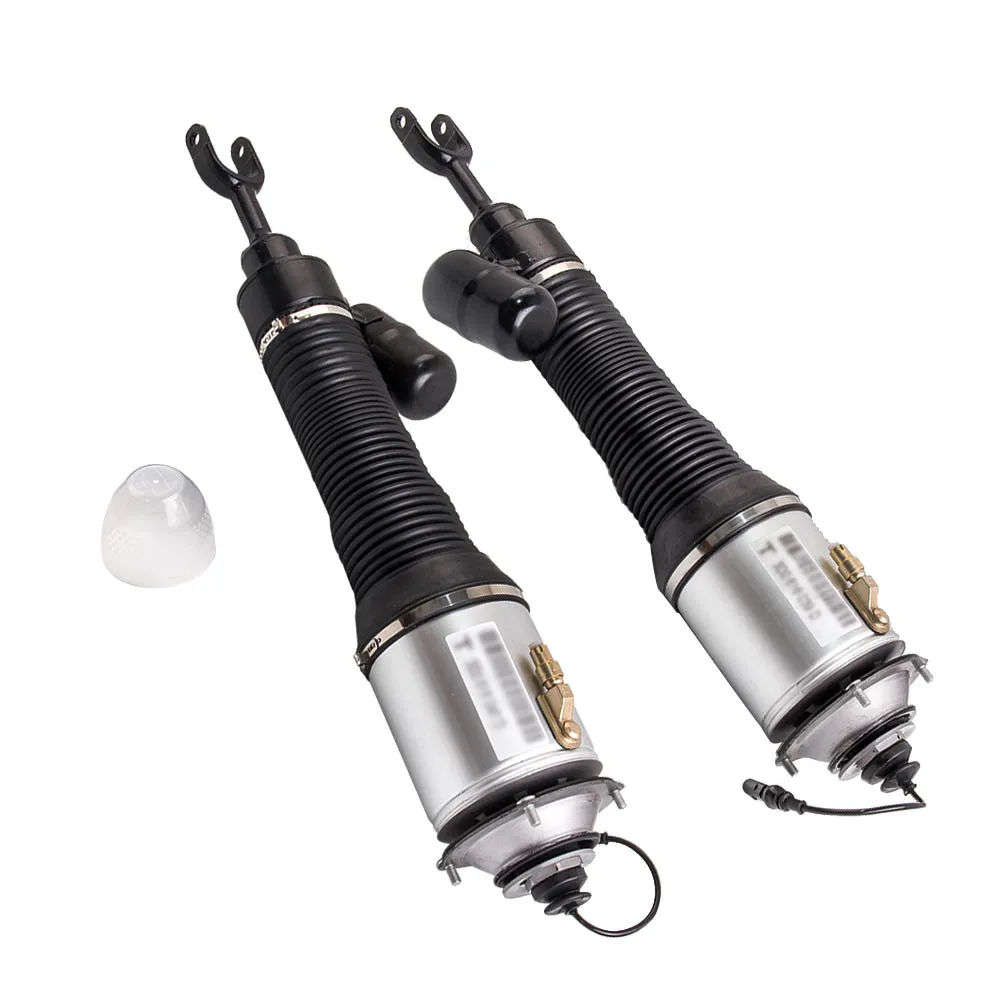 Set of Front Air Suspension For Bentley Continental GT Flying Spur for
