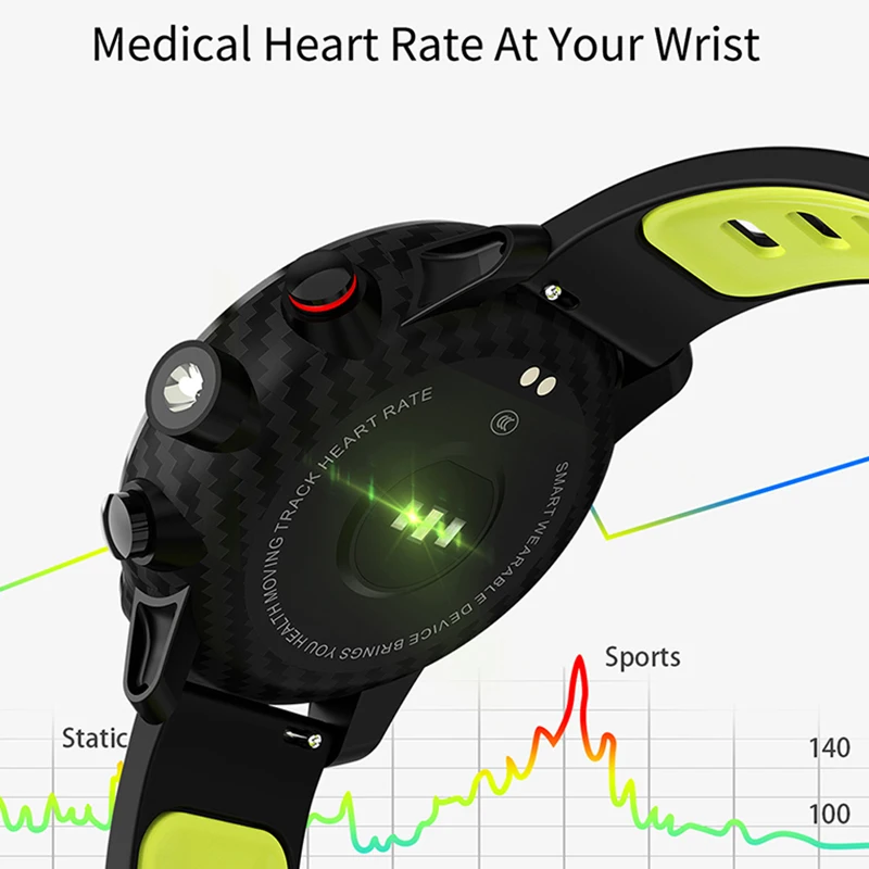 

Smart Watch IP68 Waterproof Smart Band Heart Rate Bluetooth Android Wristband Call Reminder Pedometer Swimming Smart Bracelet