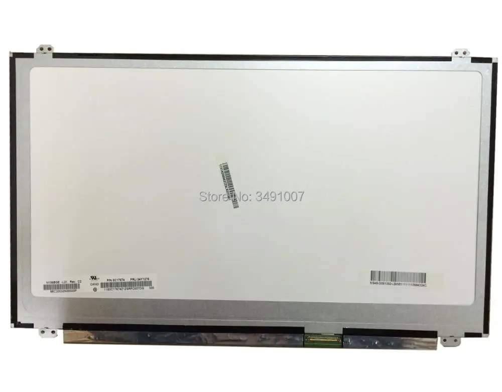 N156BGE L31 L41 LB1 L42 подходит для LTN156AT20 AT30 LP156WH3 TLS1 TLSA TLT2 TLBD 40 PIN|pins|pin 40pin pin |