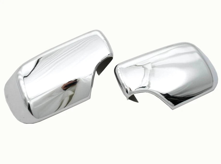 Chrome Side Mirror Cover for BMW E46 3 Series 1998-2005 Sedan Touring Compact 4 Doors (NOT fit Coupe/M3/Cabrio Models) | Автомобили и
