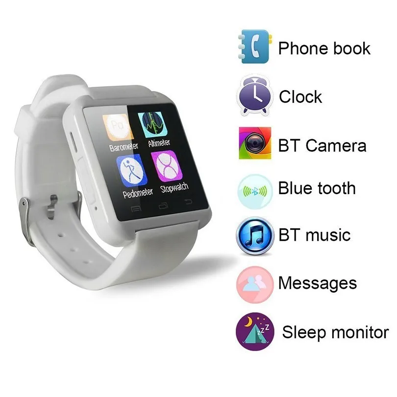 apple watch android telefon