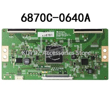 

free shipping Good test T-CON board for 6870C-0640A V16 49UHD TM120-V0.1
