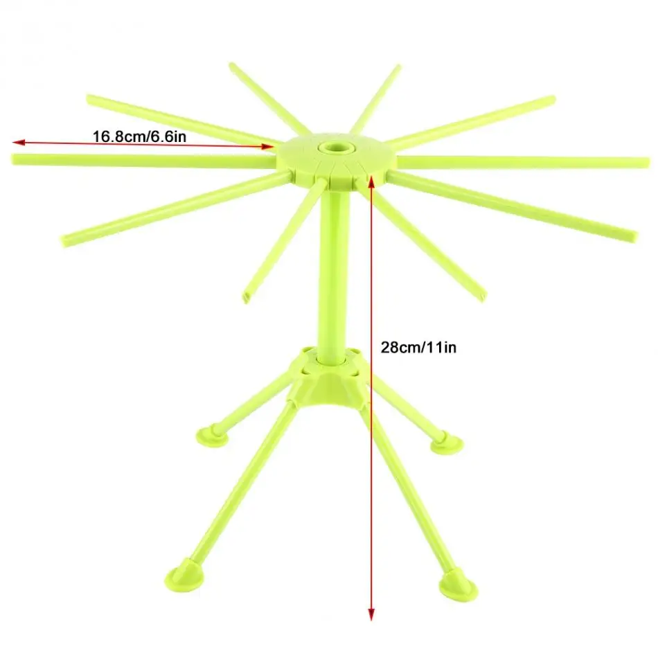 Складная стойка для сушки пасты, сушилка для спагетти, подставка для сушки лапши, подвесная стойка, инструменты для приготовления пасты, кухонные аксессуары