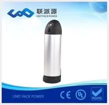 Free shipping Samsung26F cell 48v 13Ah electric bicycle battery+charger