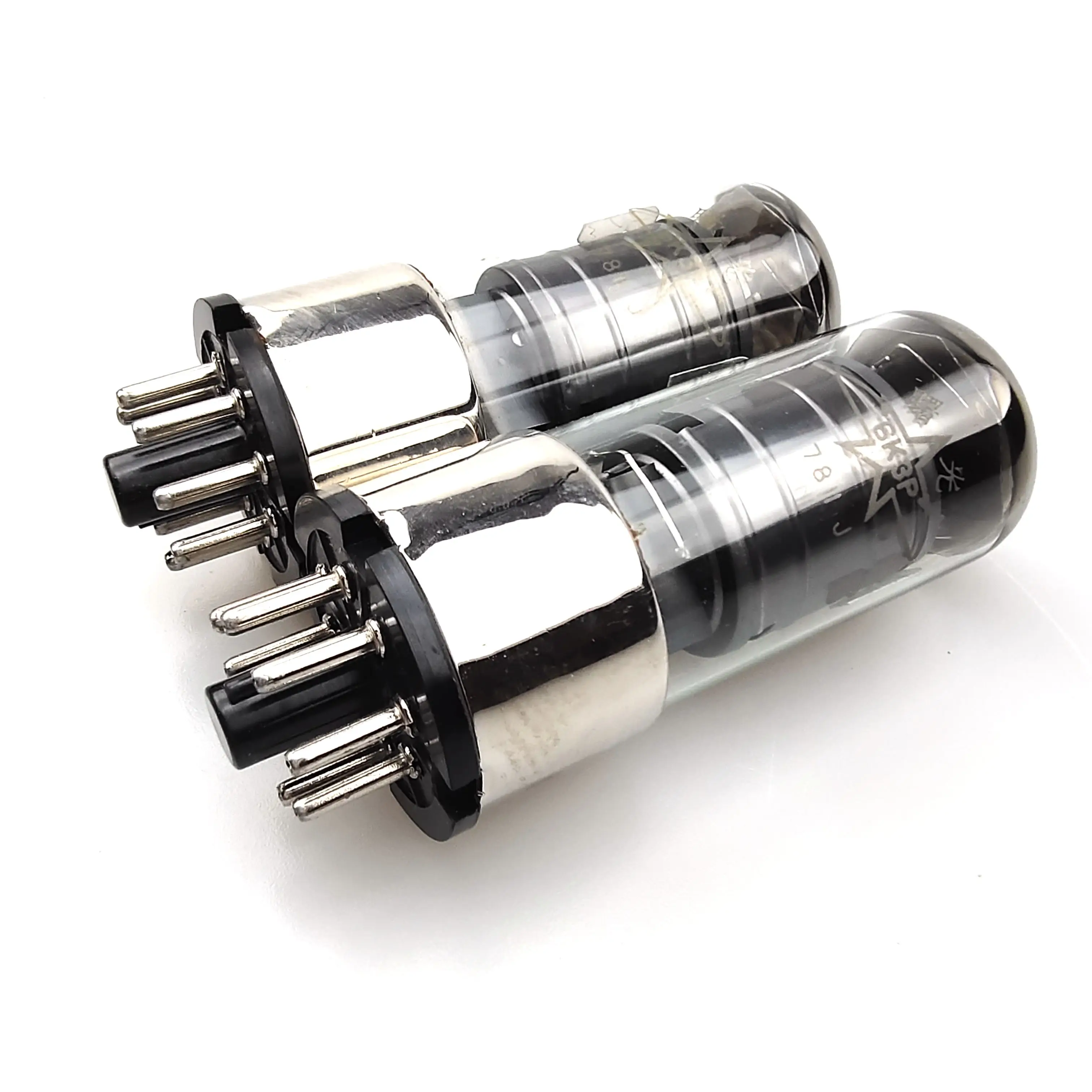 

Shuguang original box 6K3P tube J level Replacement 6K3 6SK7GT tube