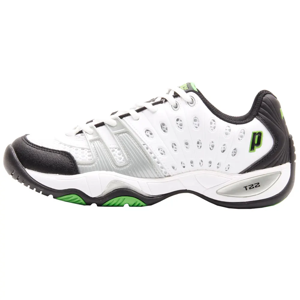 prince t22 men's tennis shoes