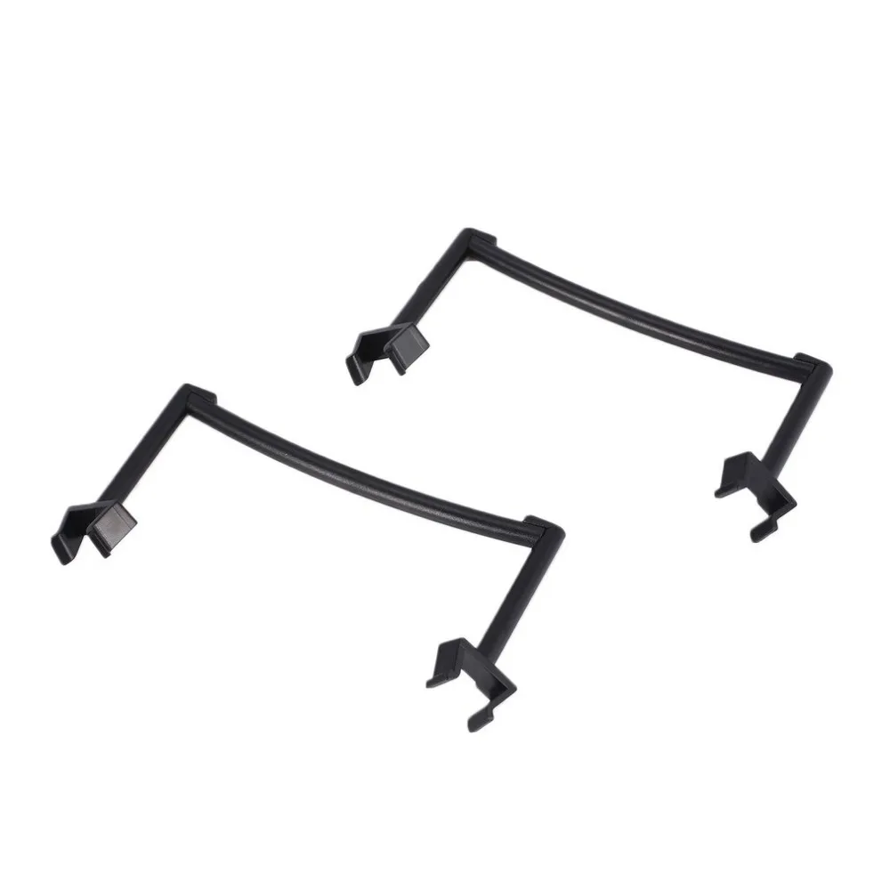 1 Pair of Landing Gear Intensify Landing Feet Support Camera Gimbal Protection Tripod Leg Extensions for DJI Spark Drone UAV