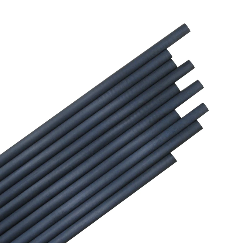 

60Pcs Spine 400 30" Pure Carbon Shaft Tube ID6.2mm Straightness +/-0.001" DIY Arrow Archery Bow Outdoor Free Shipping