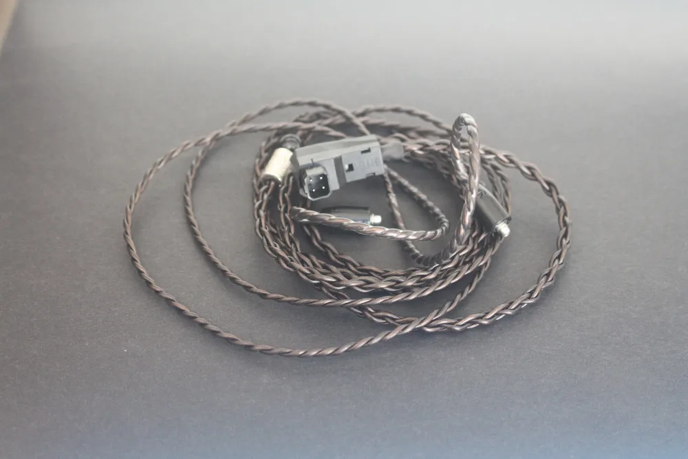 

litz cable RSA plug 4share upgrade wire