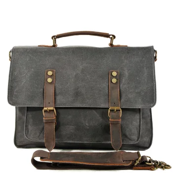 

Cross-boundary men's bag, single-shoulder bag, men's bag, business, slanted briefcase, leisure men's bag, 15.6 inch computer bag