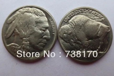 Wholesale 1928 Buffalo Nickel Five Cents Copy Coins Wholesale 1928 Buffalo Nickel Five Cents Copy Coins