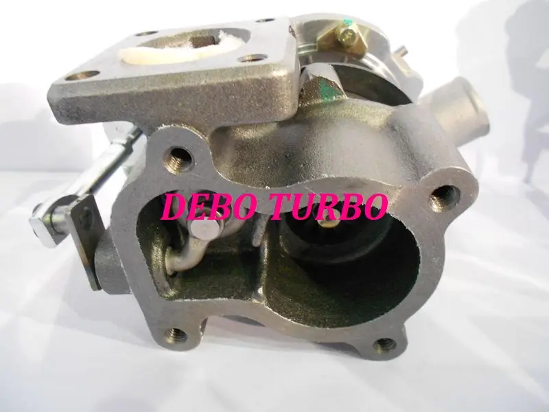 GT1544S 708847-5002 S 46756155 Турбокомпрессор Для ALFA Romeo147, FIAT Doblo, M724.19 1.9L 105HP