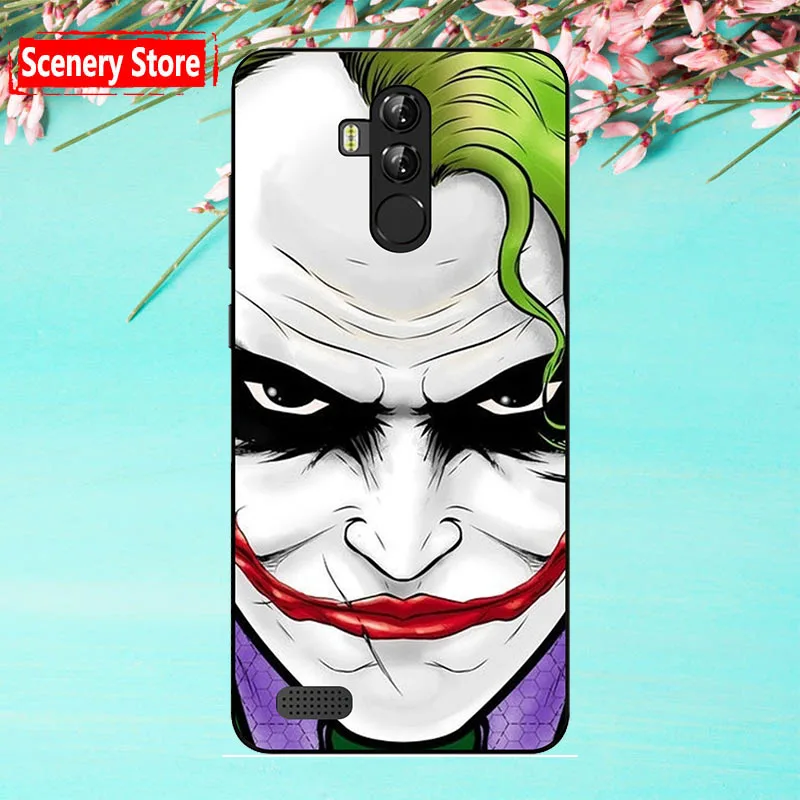 Для Leagoo M9 Pro силиконовый чехол 5 72 &quotTPU Защитный для смартфона Чехол мобильного