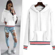

New fashion hoodies Autumn winter sweatshirt hoodie women long sleeve sweatshirts sudadera mujer thicken sweatshirt moletons