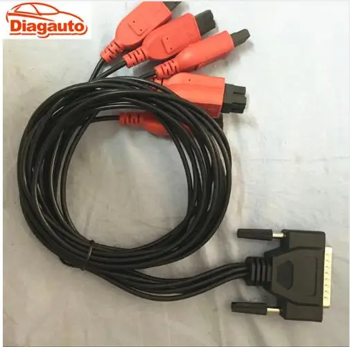 

2018 Drive Line Work for MST-A360 Fuel Injector Tester & Cleaner Machine Pulse Signal Cable