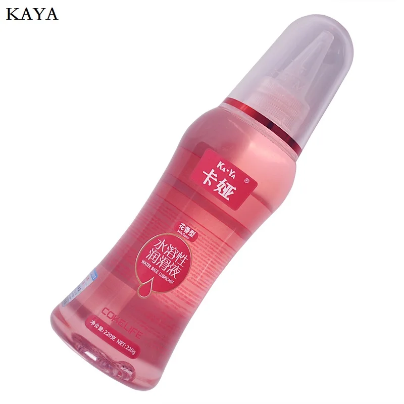 Lubricant Sex Aromatic Anal Lube gel Vagina for Sex Oil Lubricante Sexual Silk Touch Gay Sex Products of Adults 220g
