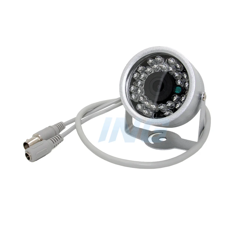 Мини водонепроницаемый HD 720 P/1080 P AHD CCTV камера 1.0MP/2.0MP 30LED ИК Камера Безопасности ночное видение Открытый Cam w/IR-Cut