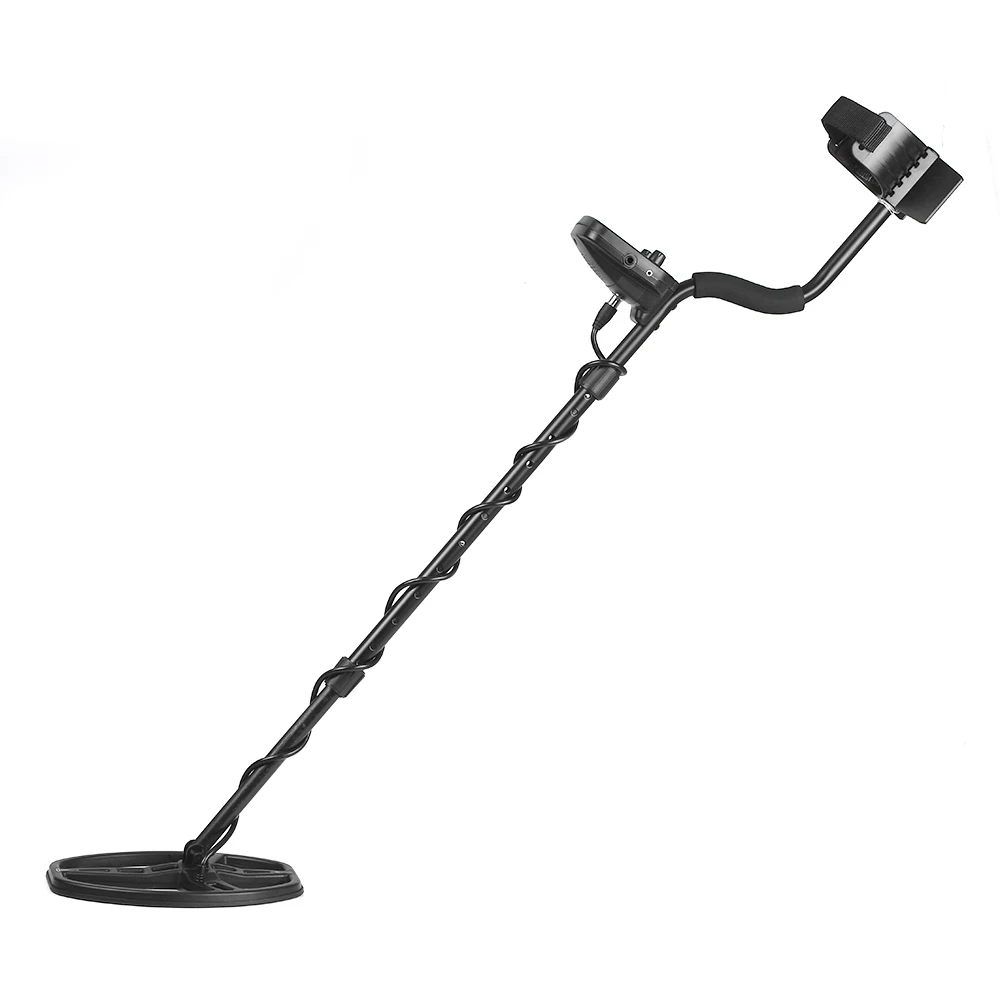 

TIANXUN Portable Easy Installation Underground Metal Detector High Sensitivity Metal Detecting Tool with LCD Display