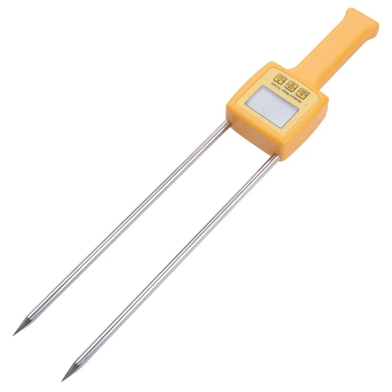 

Digital Moisture Meter,Portable Grain Moisture Meter,Humidity Digital Tester Hygrometer Analyzer Suitable For Corn,Wheat,Rice,
