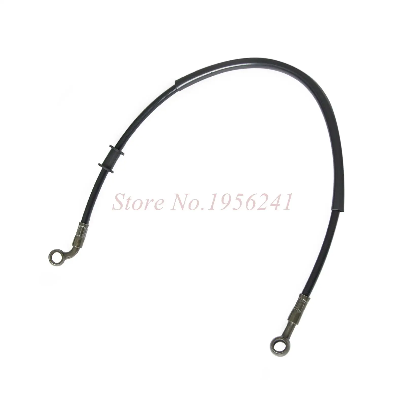 

Universal Motorcycle M10 Brake Oil Hose Pipe line Fitting 60cm/24