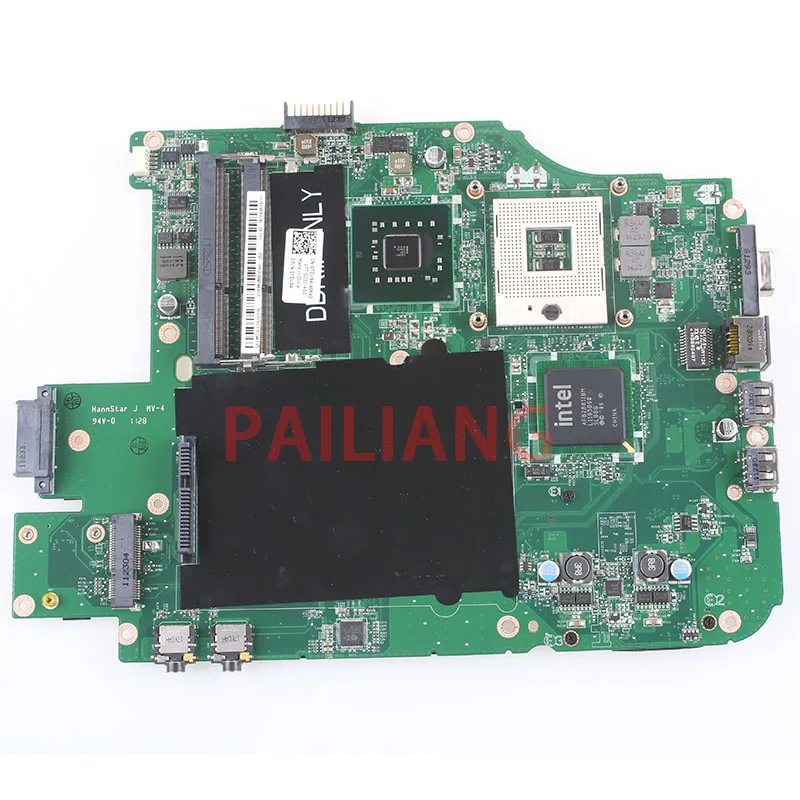 Материнская плата для ноутбука DELL VOSTRO 1015 V1015 материнская ПК 0TDV94 DAVM9MMB6G0