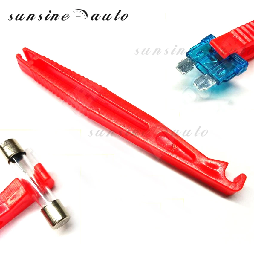 Car Fuses & Fuse Holders Vehicle Fuse Puller for Standard Atc/Ato