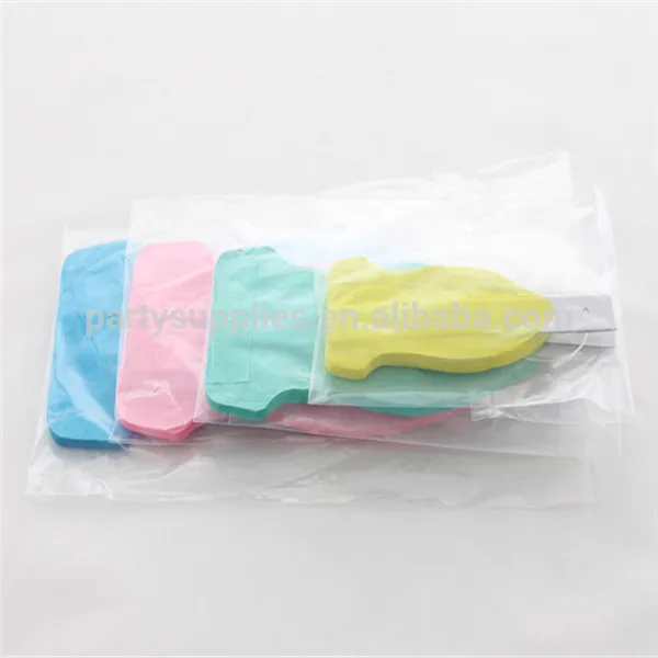 Tissue Paper Fans 019