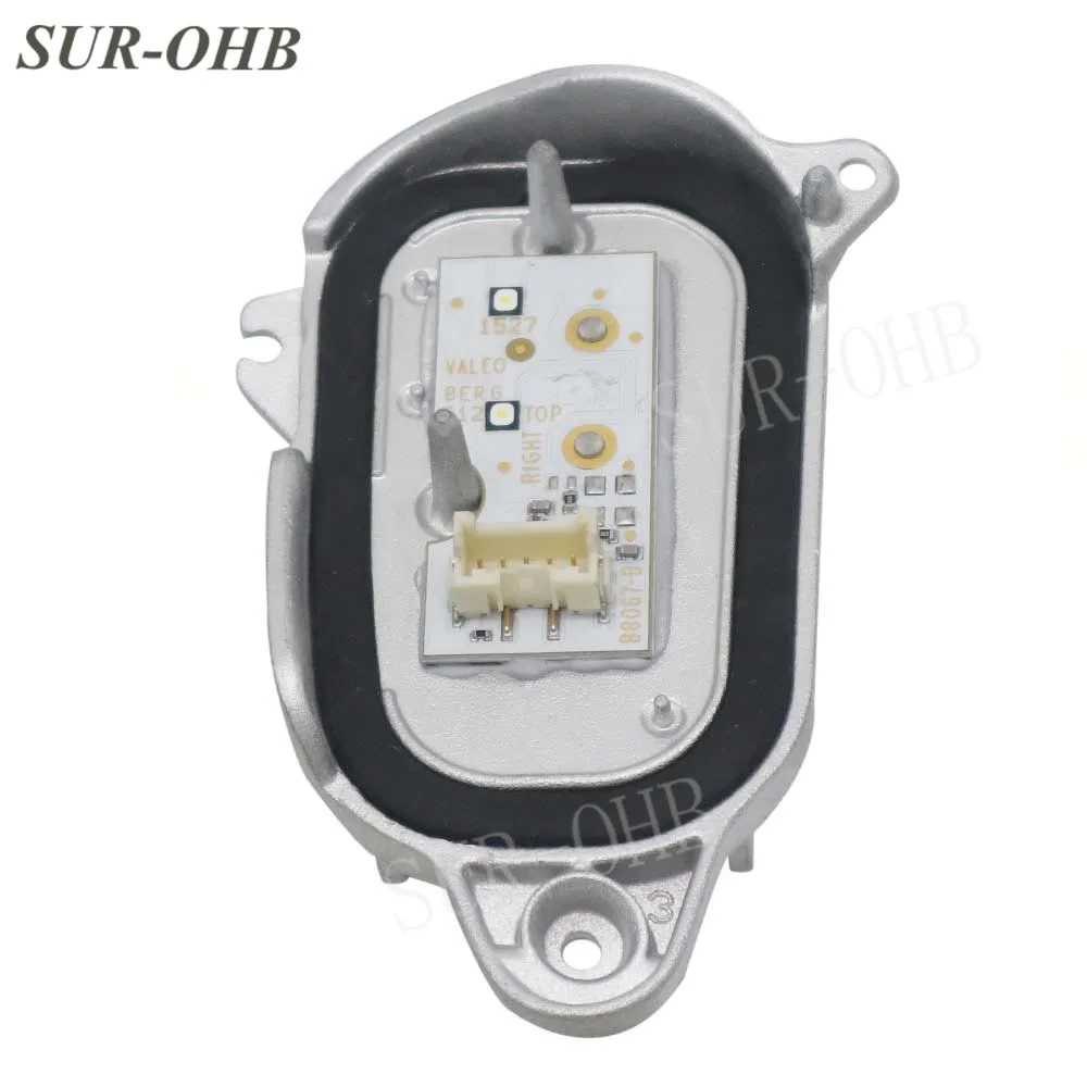 Q5 8R0941476B светодиодный светильник с прямым размещением для audi 8R ab BJ 2013|Передние
