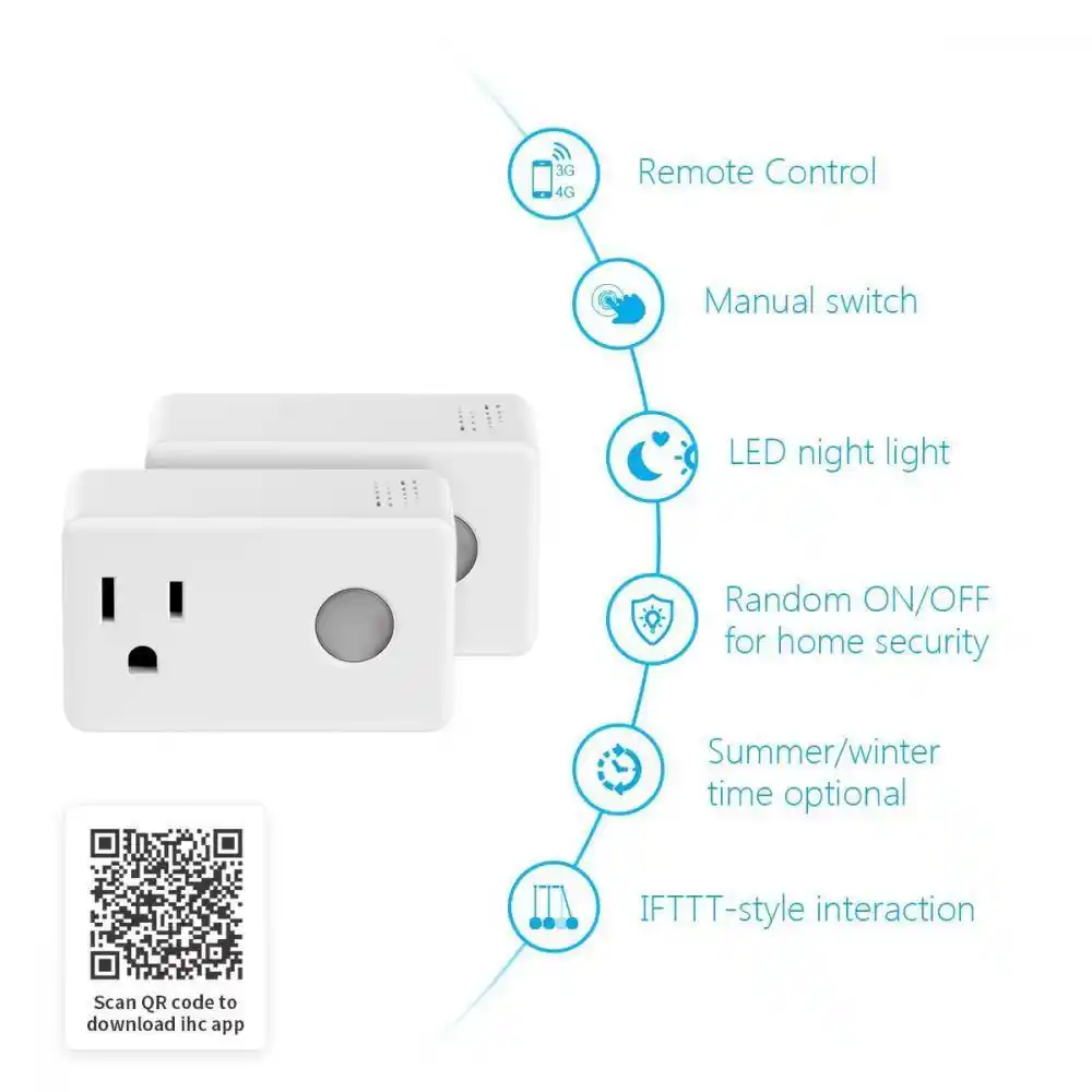 broadlink smart plug google home