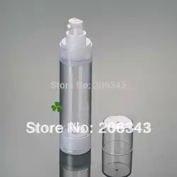 100 мл безвоздушного пластиковая бутылка лосьона безвоздушным насосом, используемого для косметической упаковки