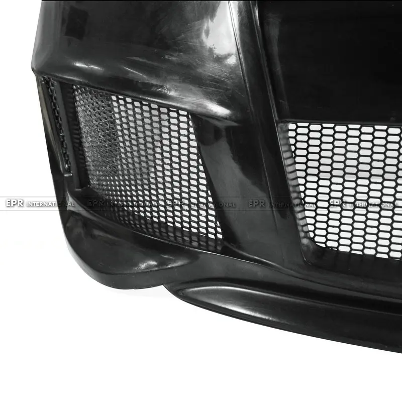 Veloster Lordpower Wide Body Front Bumper FRP(8)_1