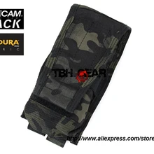 TMC одной Молл M4 вертикальный подсумок мультикам черный вертикальные подсумок(sku12050752