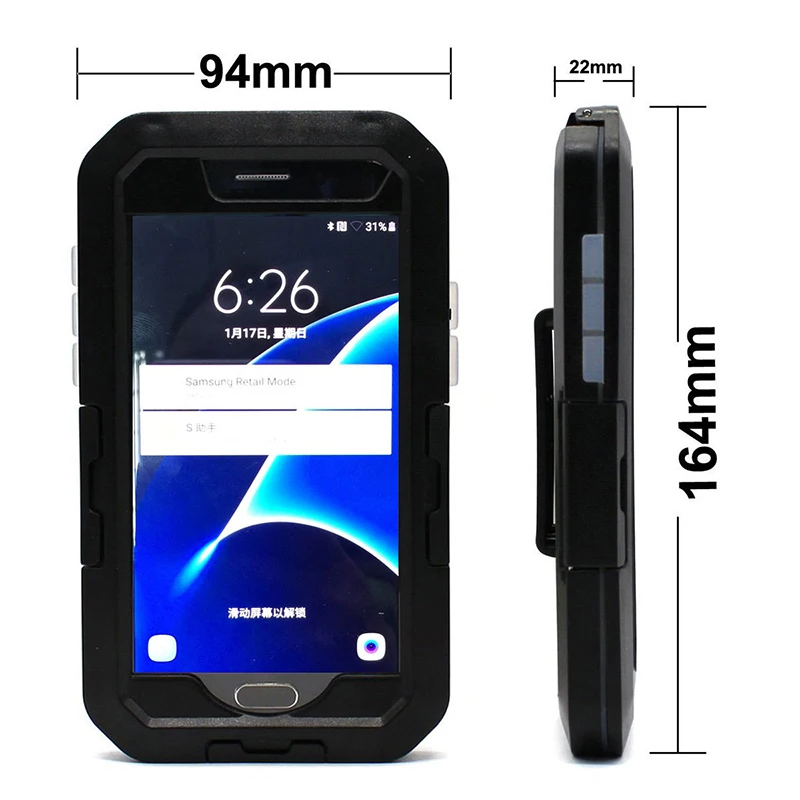 Универсальный держатель для телефона для мотоцикла, велосипеда, аксессуары, защитный чехол для телефона, подставка для мобильного телефона iphone X 8 7