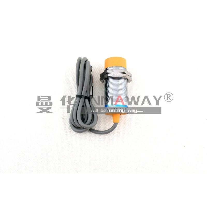 30MM Inductive Proximity Sensor Switch NC 15MM Detection distance LJ30A3-15-Z/DX 2-WIRE DC6-36V | Обустройство дома