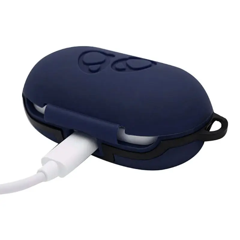

Anti-shock Flexible Silicone Comprehensive Protective Case Full Cover for Samsung Galaxy Buds Sports Bluetooth Earphone Accesori