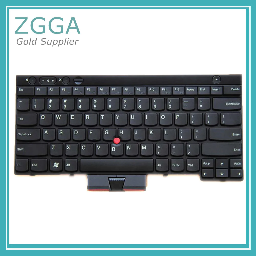 Для lenovo ThinkPad T430 T430S L430 L530 X230 X230T T530 W530 Клавиатура для ноутбука нет подсветкой 04X1240 04Y0490