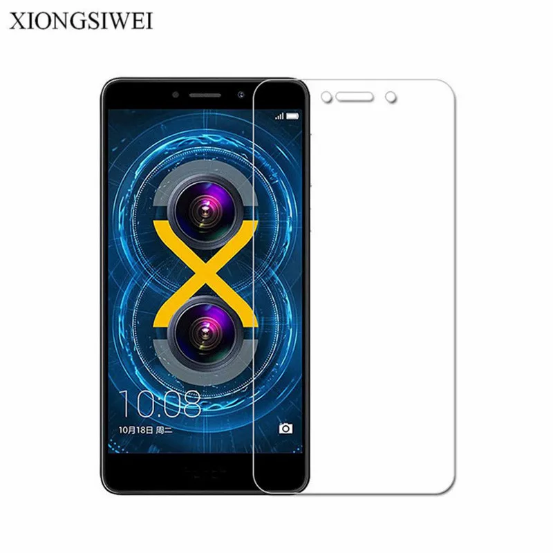Huawei Honor 6X закаленное стекло Премиум Защитная пленка для экрана BLN L21