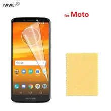 Glossy Clear LCD Screen Protector for Moto E5 Paly E4 Plus Protective Film for Moto E4 E5 Plus Play Screen Protector Film Foil Glossy Clear LCD Screen Protector for Moto E5 Paly E4 Plus Protective Film for Moto E4 E5 Plus Play Screen Protector Film Foil