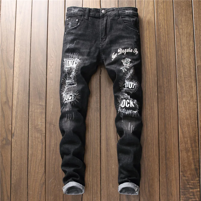 new rock jeans