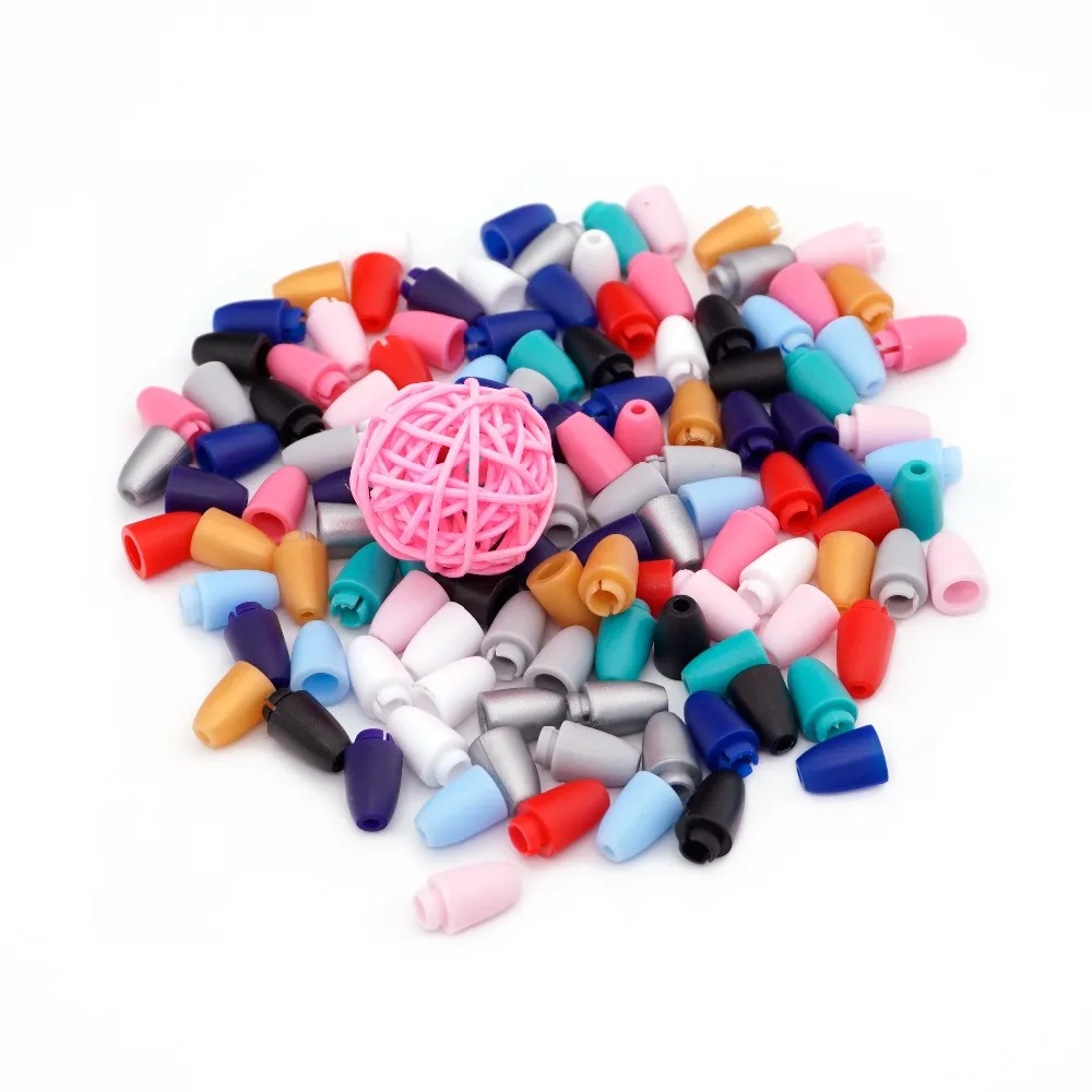 

50sets SUTOYUEN 2.5mm Plastic Breakaway Clasps For Baby DIY Necklace and Bracelets DIY Safety Clasp For Baby Magnetic Clasps