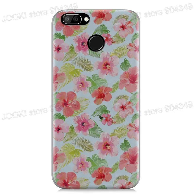 1 piece Case JOOKI для Oukitel U22 Чехлы, принт Пластик на заднюю панель для телефона чехлы Чехол для Oukitel U22 Экран жесткий откидывающийся ПК чехол для мобильного телефона - Цвет: 1 piece Case