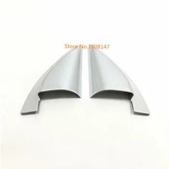 

For Hyundai Kona Encino Kauai 2017 2018 2019 2020 Car Sticker Inner Front Head A Column Frame Triangle Moulding Trim Parts 2pcs