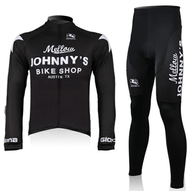 mellow johnny's cycling jersey