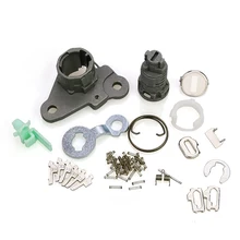 Honda Fit Набор для ремонта левого замка аксессуары для Honda слесарные инструменты с бесплатной доставкой