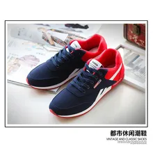 New Fashion Men Spring Casual Flats Walkling Shoes Lace Up Men’s Shoes Men Balance Male Shoes Zapatis Espadrilles