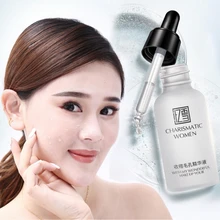 

Pore Shrinking Essential Liquid Moisturizing Hyaluronic Acid Cleaning Pores Oil-Control Remover Freckle Spots Anti-aging