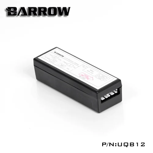 Barrow T virus tank fluorescent lighting component driver for computer water cooling UQB12